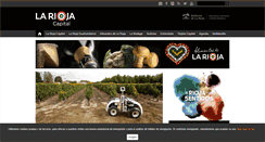 Desktop Screenshot of lariojacapital.com