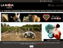 Tablet Screenshot of lariojacapital.com